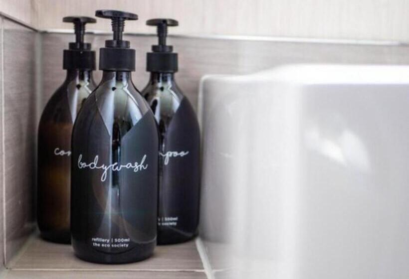 1 베드룸 패밀리 아파트, Clyde Central