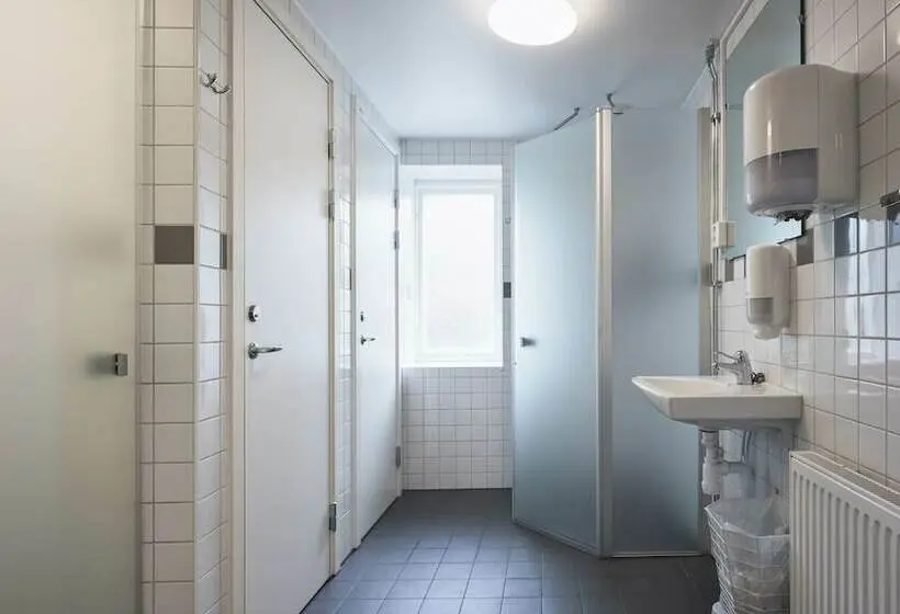 Standard-huone Jaettu Kylpyhuone, Partille Vandrarhem