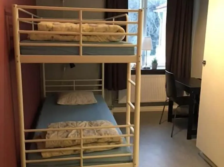 Standard-huone Jaettu Kylpyhuone, Partille Vandrarhem