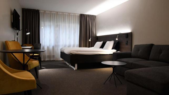 豪华房间, Pite Havsbad Piteå