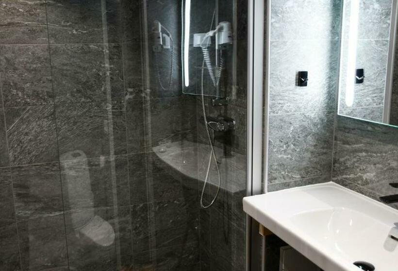 豪华房间, Pite Havsbad Piteå