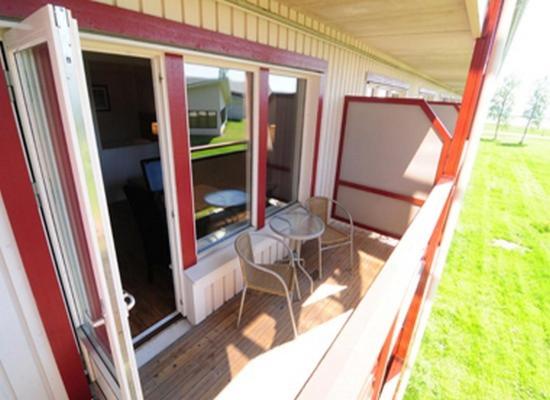 Standard Room with Balcony, Pite Havsbad Piteå