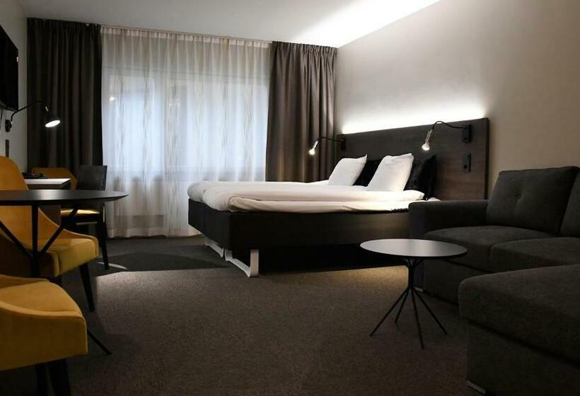 豪华房间, Pite Havsbad Piteå