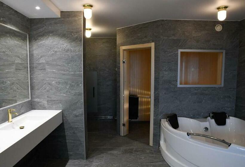 Superior Suite Sea View, Pite Havsbad Piteå