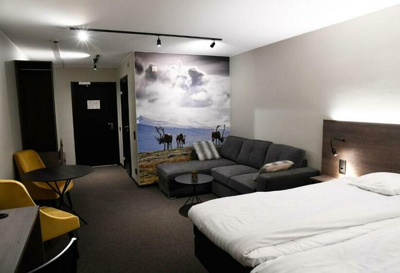 Deluxe Room, Pite Havsbad Piteå