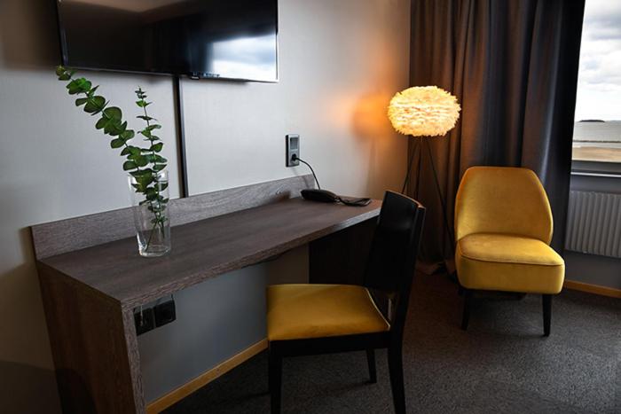 豪华房间, Pite Havsbad Piteå