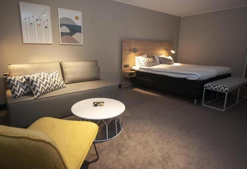 高级大房间, Pite Havsbad Piteå