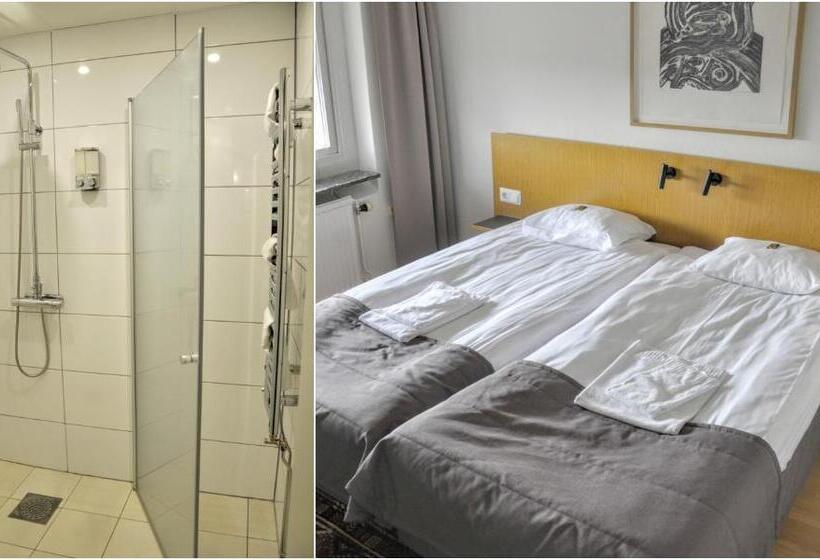 Номер Стандарт, Ronneby Cityhotell
