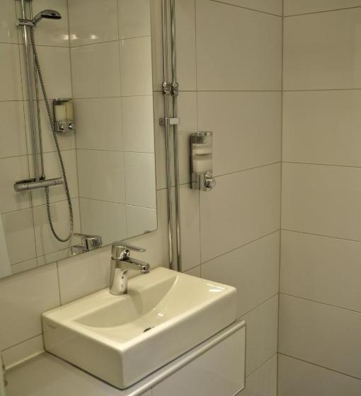 Номер Стандарт, Ronneby Cityhotell