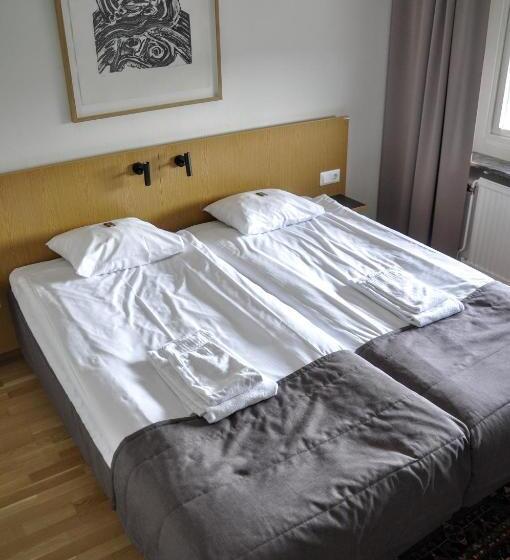 Номер Стандарт, Ronneby Cityhotell