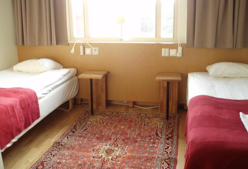 バス共有のスタンダードルーム, Ronneby Cityhotell