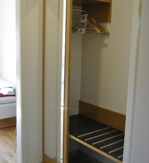 クラシックシングルルーム, Ronneby Cityhotell