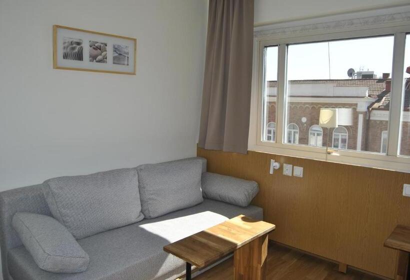 Индивидуальный Номер Классика, Ronneby Cityhotell