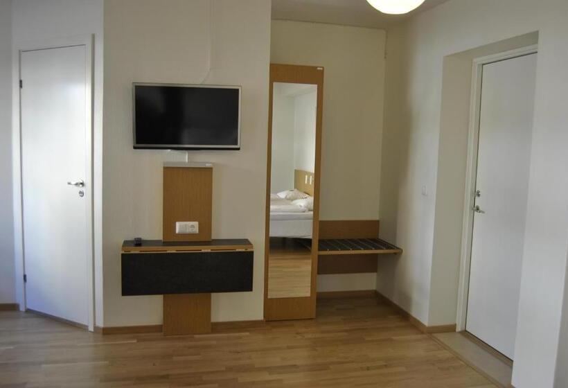 Семейный Номер, Ronneby Cityhotell