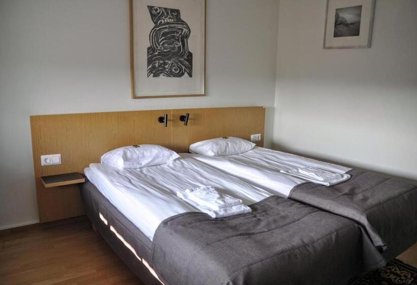 Номер Стандарт Совместная Ванная, Ronneby Cityhotell