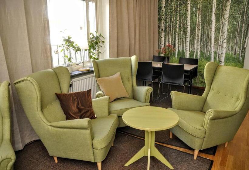 Семейный Номер, Ronneby Cityhotell