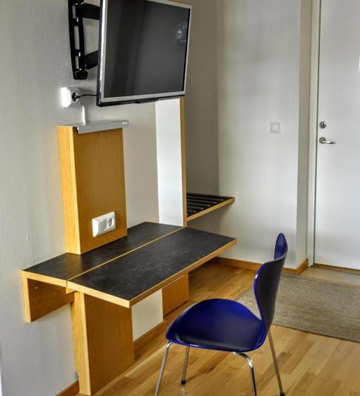 스탠다드 룸 공동 욕실, Ronneby Cityhotell