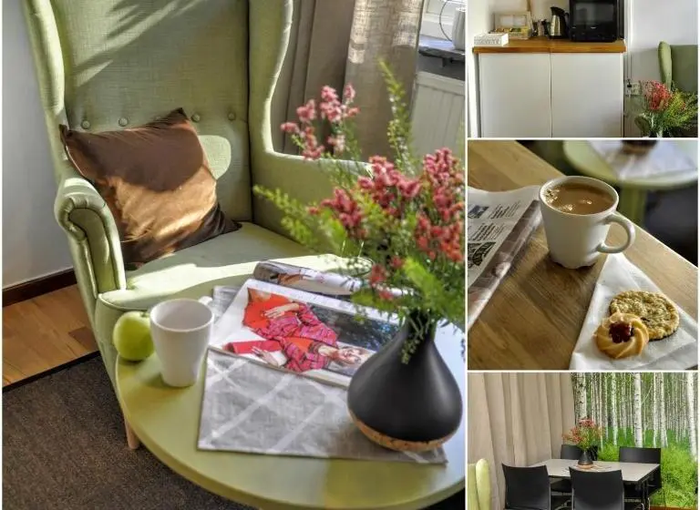バス共有のスタンダードルーム, Ronneby Cityhotell