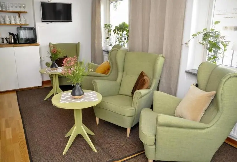 クラシックシングルルーム, Ronneby Cityhotell