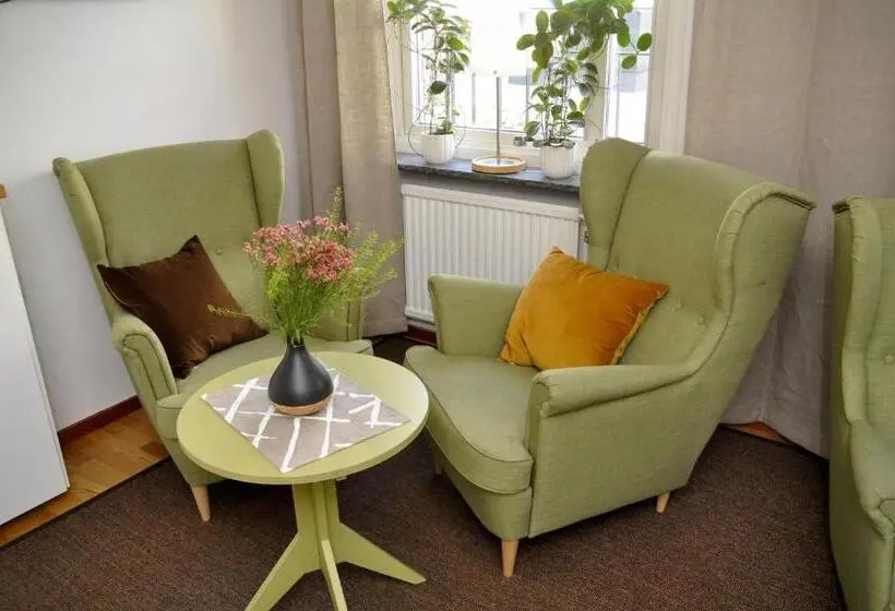 クラシックシングルルーム, Ronneby Cityhotell