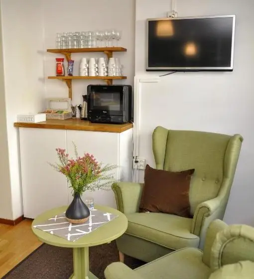クラシックシングルルーム, Ronneby Cityhotell