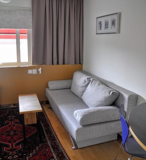 클래식 싱글 룸, Ronneby Cityhotell