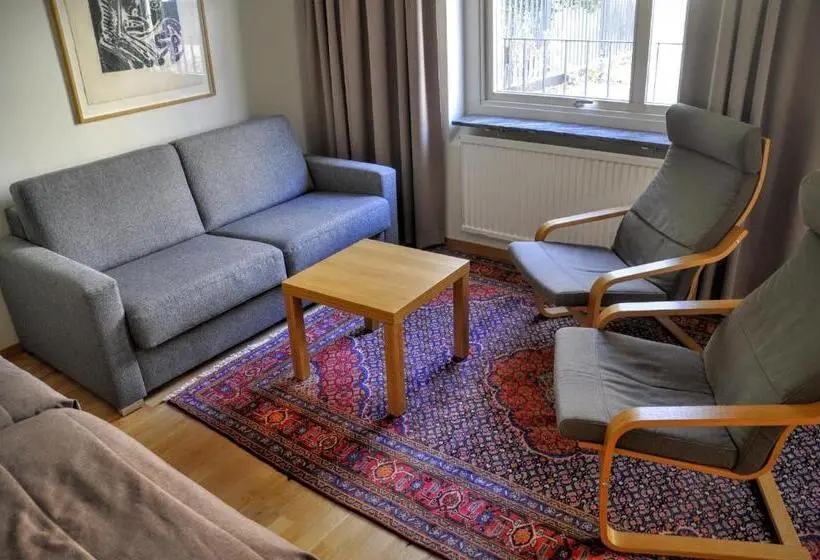クラシックシングルルーム, Ronneby Cityhotell