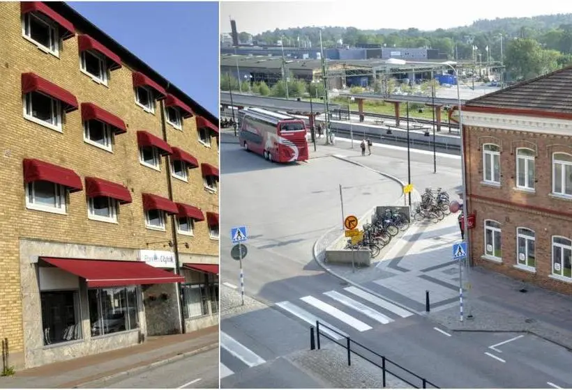バス共有のスタンダードルーム, Ronneby Cityhotell
