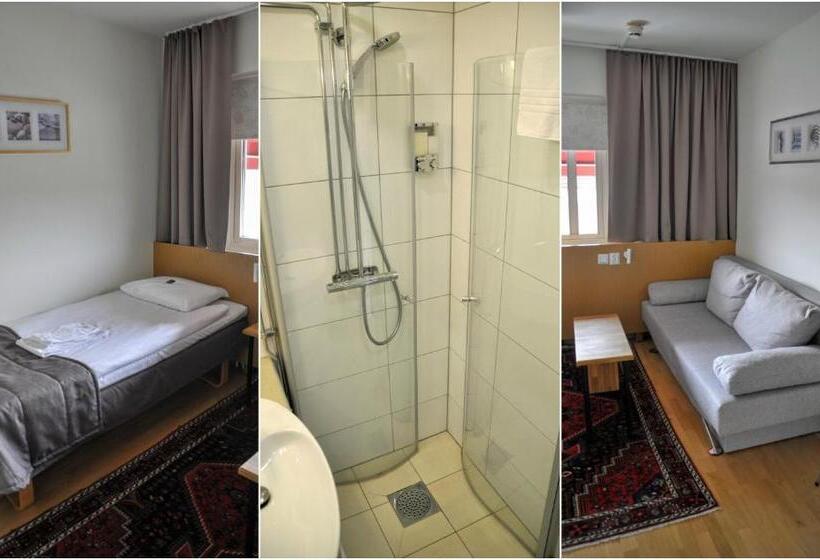 ファミリールーム, Ronneby Cityhotell