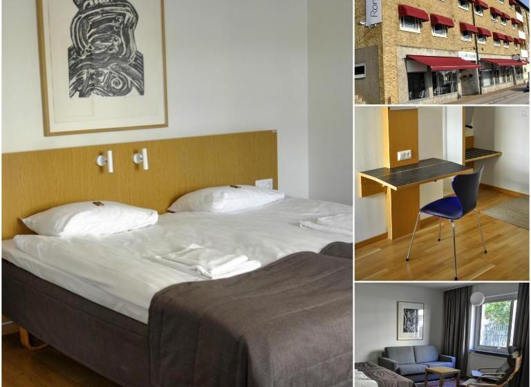 ファミリールーム, Ronneby Cityhotell