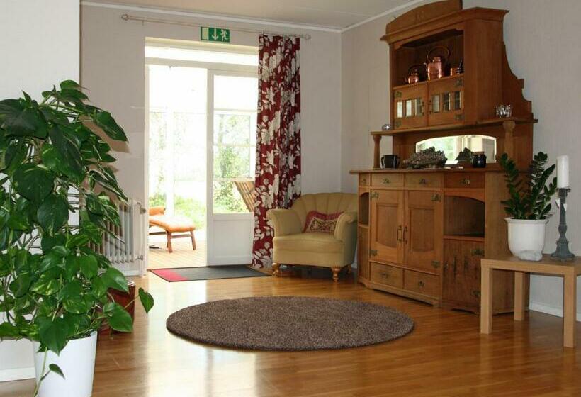 آپارتمان 2 خوابه, örums Nygård Gårdshotell