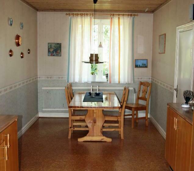 Appartamento 2 Camere da Letto, örums Nygård Gårdshotell