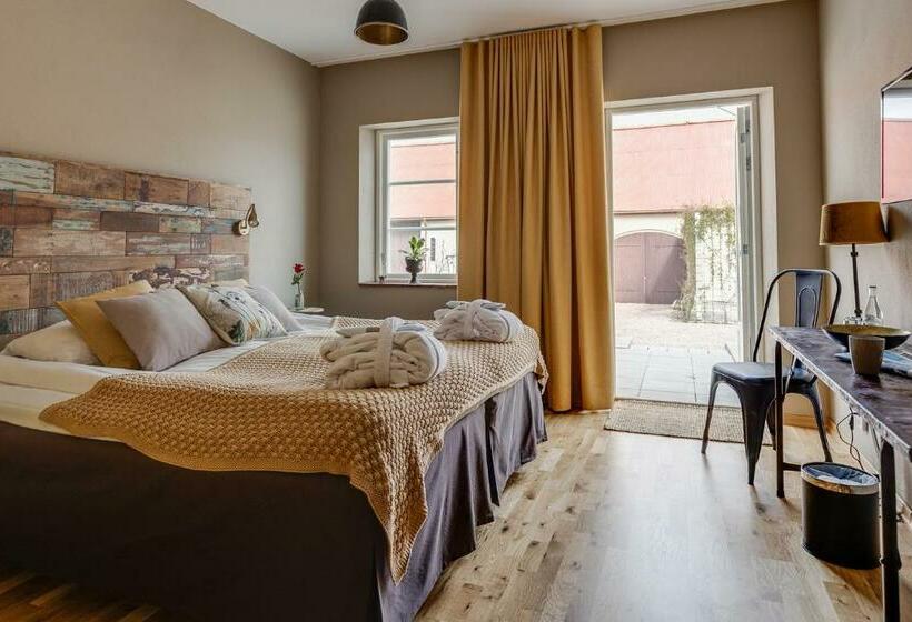 Camera Standard Interiore, örums Nygård Gårdshotell