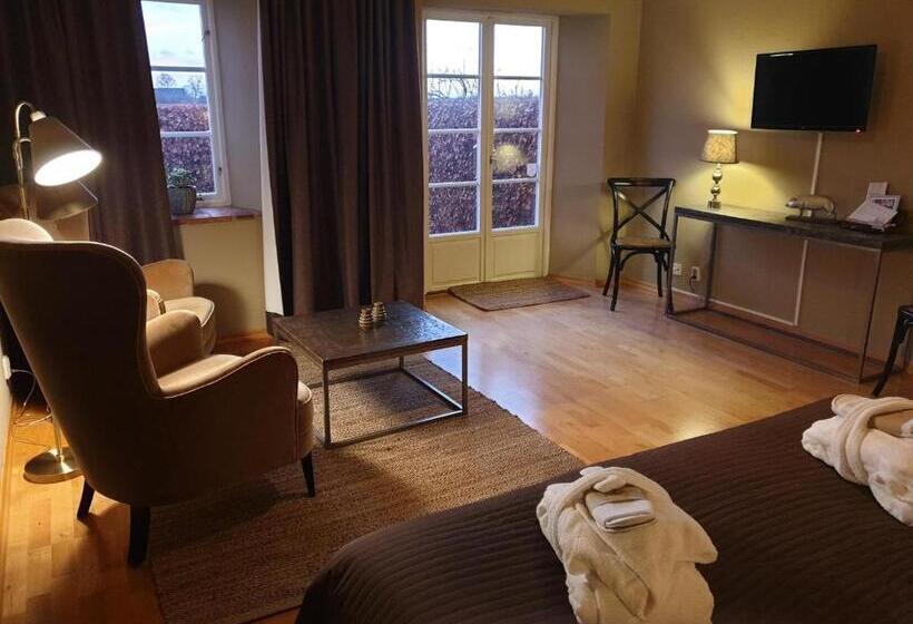 Camera Standard con Terrazza, örums Nygård Gårdshotell