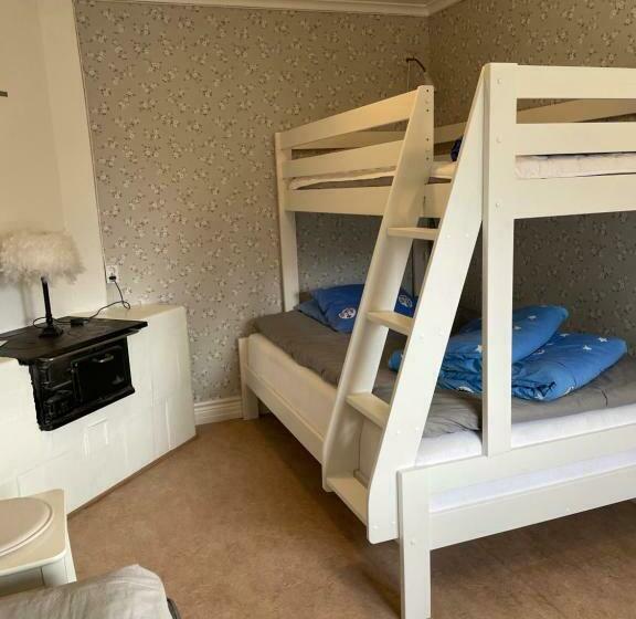 스탠다드 트리플 룸, Stf Hostel Mariestad