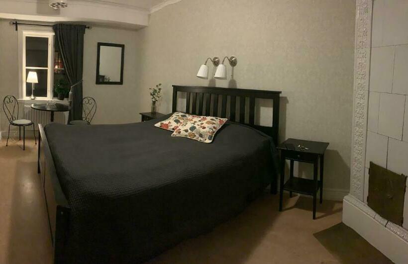 스탠다드 룸 공동 욕실, Stf Hostel Mariestad