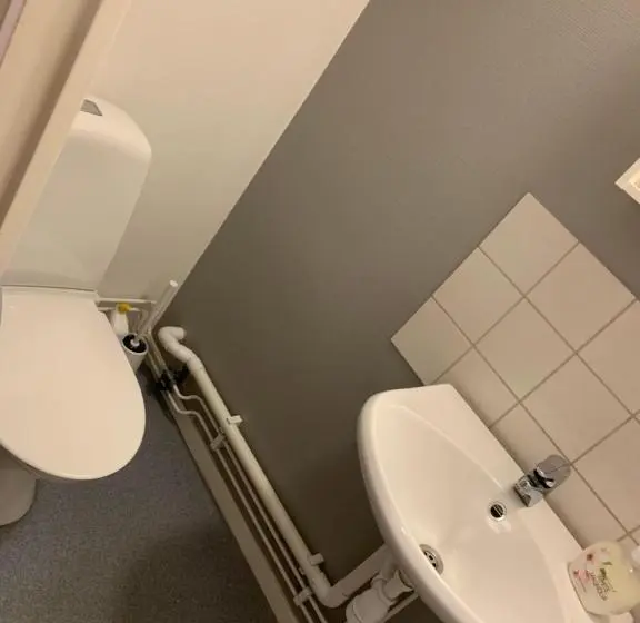 Standard-huone, Vandrarhem Köping