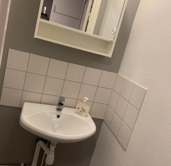 חדר סטנדרט, Vandrarhem Köping