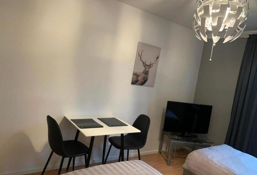 חדר סטנדרט, Vandrarhem Köping