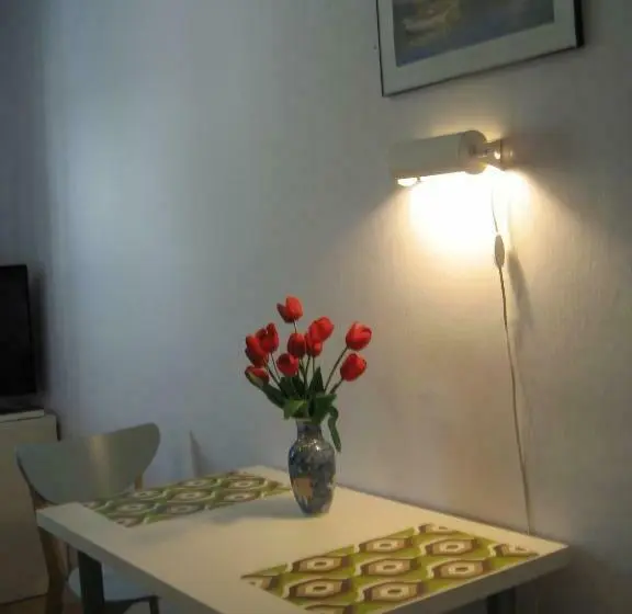 Standard-huone, Vandrarhem Köping