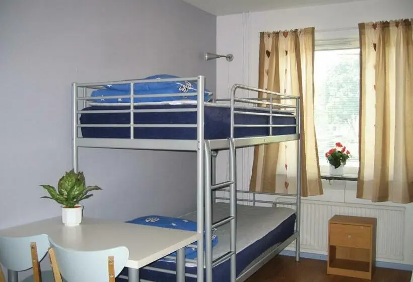 Standard Neljän Hengen Huone, Vandrarhem Köping