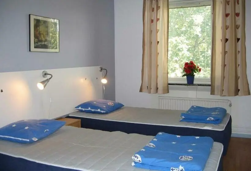 Standard-huone, Vandrarhem Köping