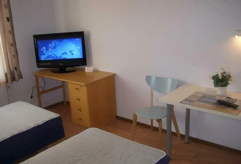 Standard-huone, Vandrarhem Köping