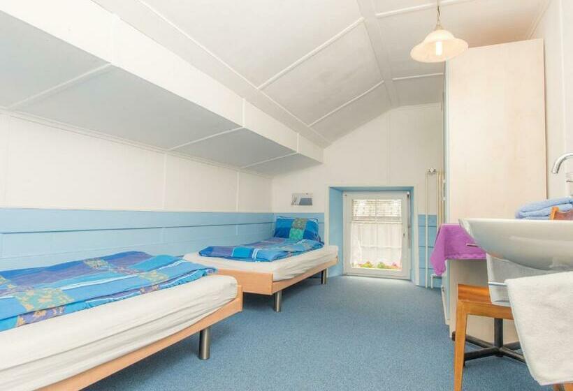 חדר סטנדרט חדר אמבטיה משותף, Gasthaus Pension Zum Turm