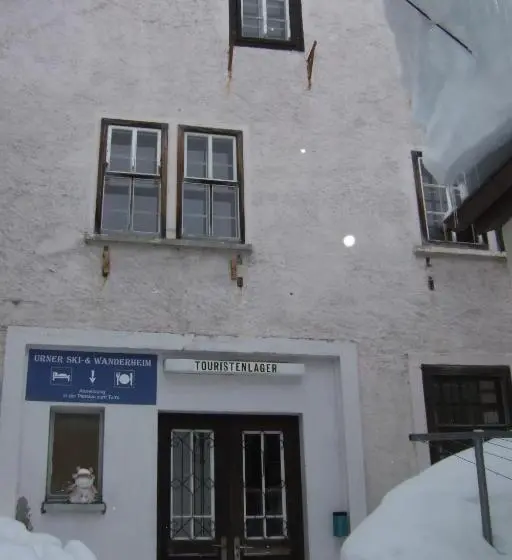 ルームシェアのワンベッド, Gasthaus Pension Zum Turm
