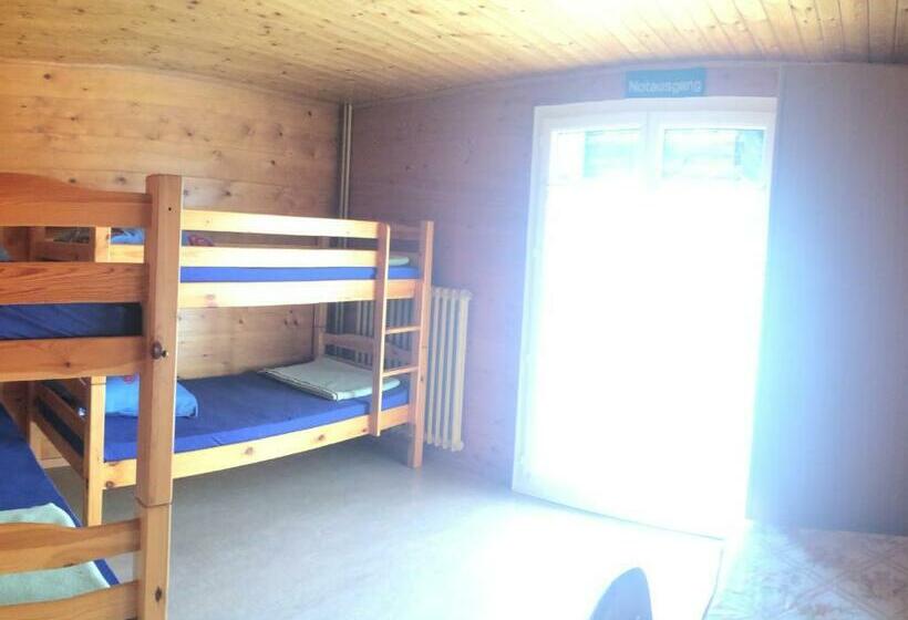 标准四人间共用浴室, Gruppenhaus Rosy   Hostel