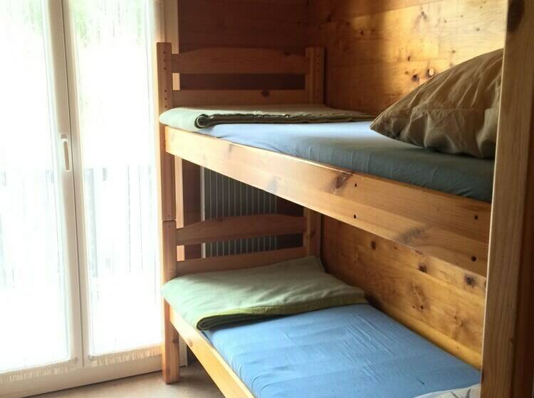 스탠다드 룸 공동 욕실, Gruppenhaus Rosy   Hostel