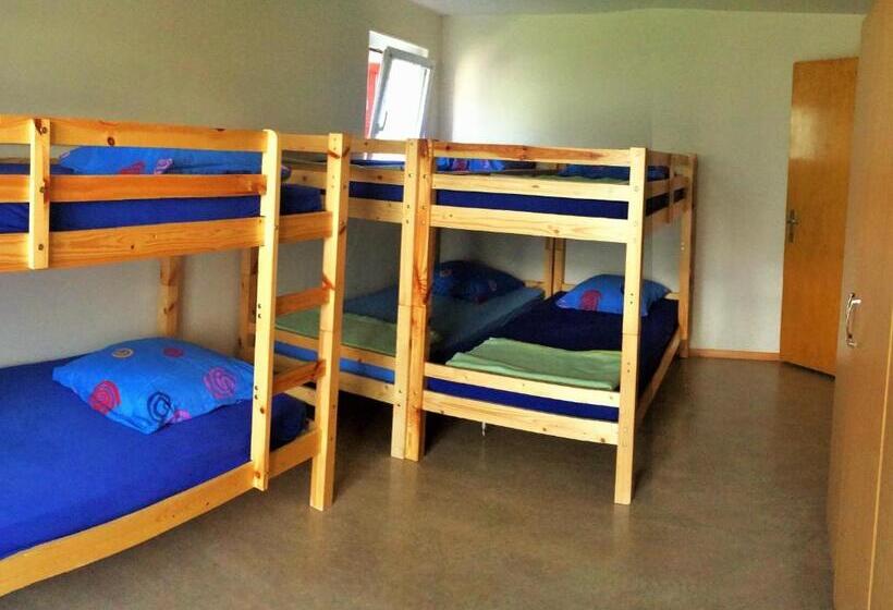 家庭房间共用浴室, Gruppenhaus Rosy   Hostel