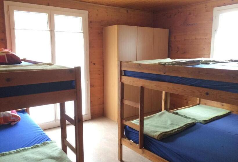 패밀리 룸 공용 욕실, Gruppenhaus Rosy   Hostel