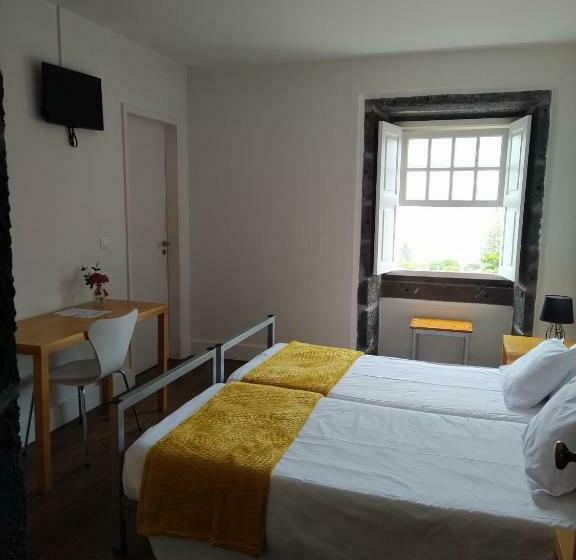 غرفة قياسية, Azores Youth Hostels   Pico